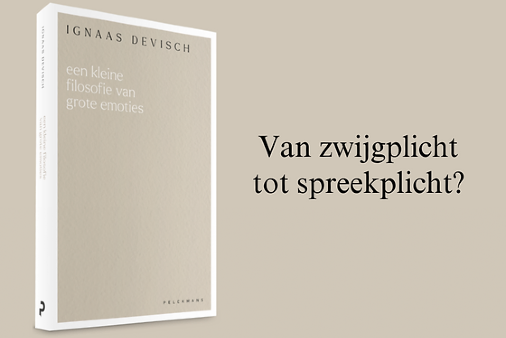 Een kleine filosofie van grote emoties