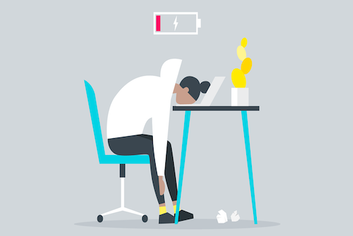 “We moeten erkennen wat een burn-out écht is”