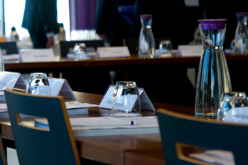 Commissarissen liggen wakker van interne zaken