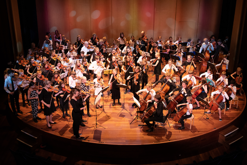 Klassieke muziek bij de huisarts