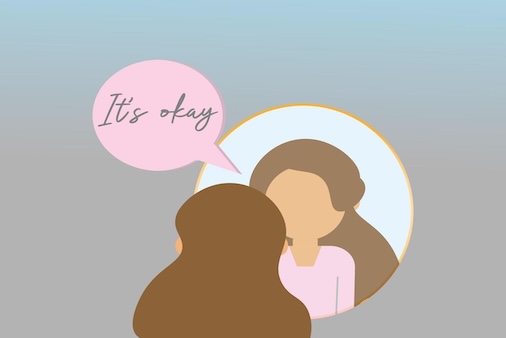 Psychologische stress? Zorg voor zelfcompassie! 