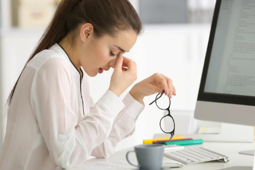 Waarom zijn we zo moe op het werk?